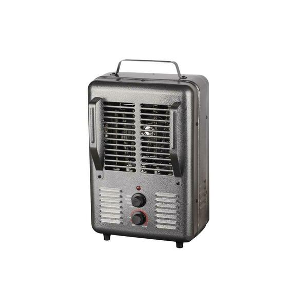 King Electric 120V Portable Milkhouse Heater - 1500W KI316308